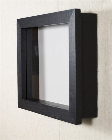 metal shadow box frames|shadow box frames near me.